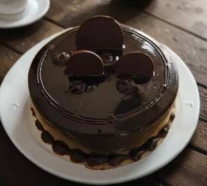Chocolate Truffle Cake