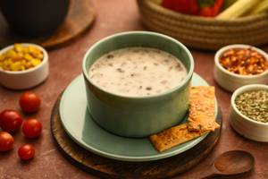 Cream Of Mushroom Soup