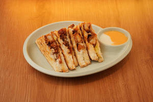 Bbq Chicken Sandwich