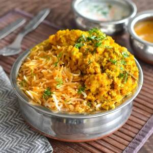 Chef's Special Hyderabadi Biryani