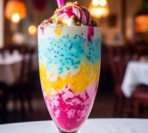 Shahi Kesar Pista Falooda