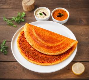 Ghee Podi Dosa