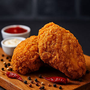 Fried Chicken Big 2pcs
