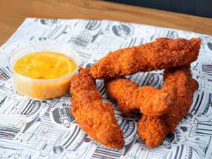 Chicken Tenders - Peri Peri