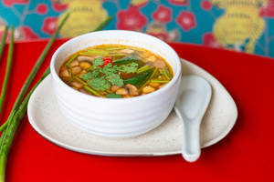 Tom Yum Veg