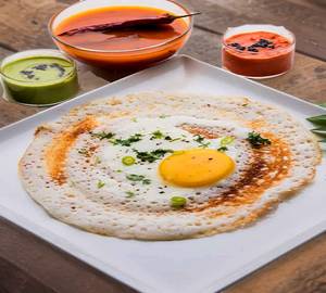Egg Kal Dosai