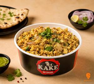 Egg Bhurji [Full]