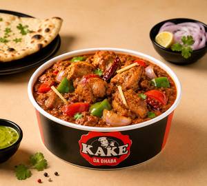 Kadai Chicken