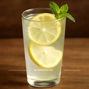 Fresh Lemon Water