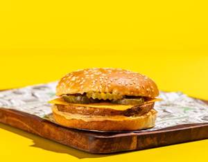 Nutri Cheeseburger