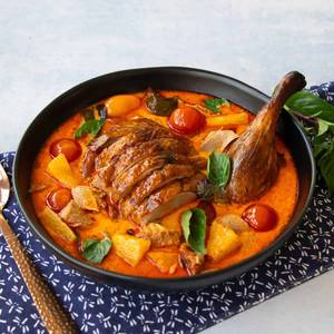 Duck Red Curry - New