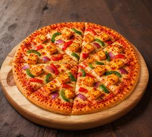 Paneer Pizza [ 9 Inch ]