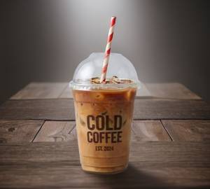 Cold Coffee