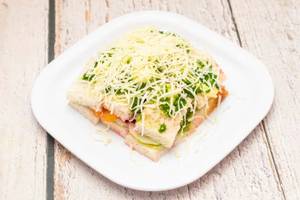 Classic Veg Sandwich