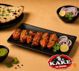 Chicken Tikka Dry half