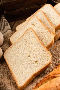 Sandwich Bread (full)