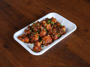 Gobi manchurian dry