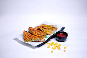 Corn Sandwich