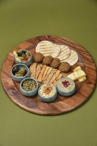 Mezze Platter