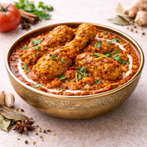 Chicken Lababdar