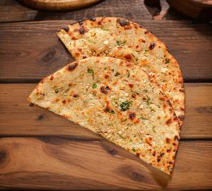 Garlic Naan
