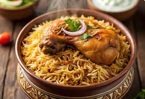Chicken Biryani