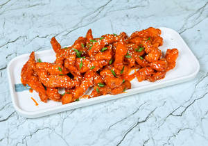 Honey Chilli Chicken [6 Pieces]