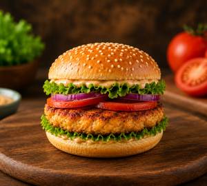 Veg burger