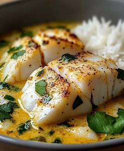 Hot Basil Fish Gravy