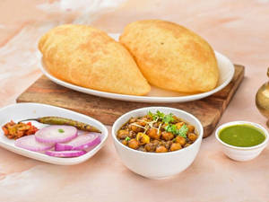 Chole Bhature