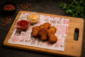 Chicken Nuggets [6Pcs]