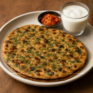 Methi Paratha