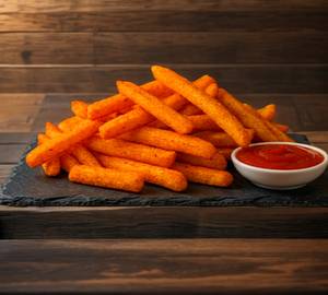 Peri Peri Fries