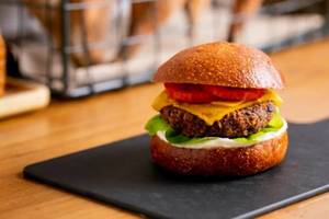 Ambica Special Burger