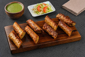 Veg Seekh Kabab [8 Pieces]