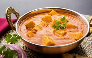 Paneer Makhani
