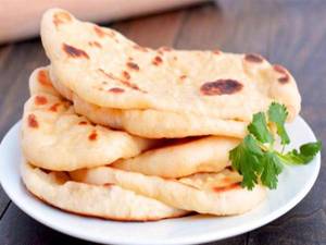 Butter Tandoori Roti
