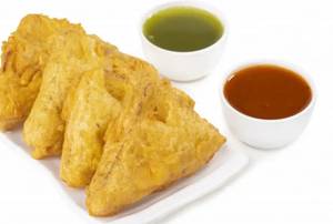 Bread Pakora