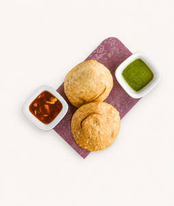 Plain Kachori (1 Pc)