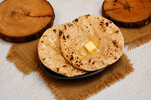 Butter Tawa Roti