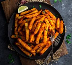 "Peri peri french freies"