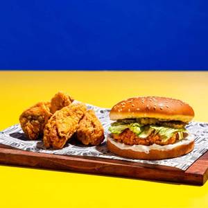 Original Fried Chicken Combo