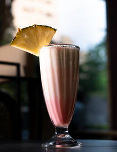 Grapefruit Pina Colada