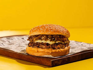 Smoked Cheeseburger