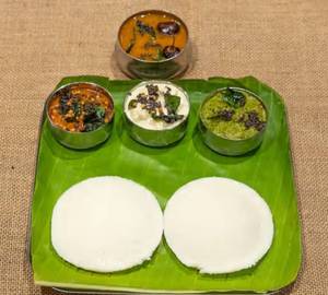 Idli [3 Pieces]
