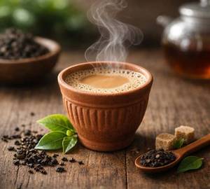Adrak Masala Tea [400ml]