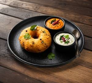 Vada Set 2 Pcs