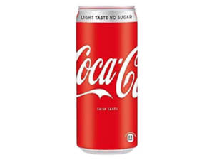 Coke Zero (330 Ml)