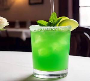 Spicy Kaccha Mango Mojito [350 Ml]