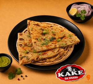 Mirch Paratha